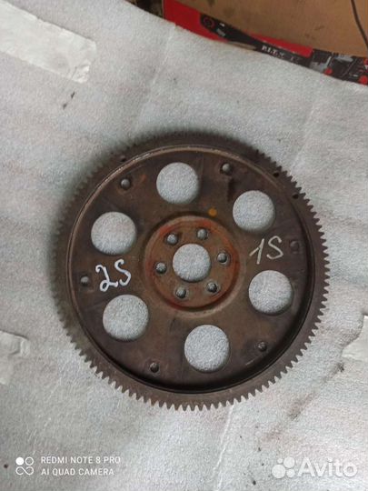 Маховик Toyota Camry, SV11