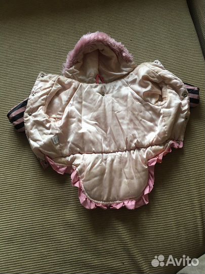 Курточка для собак