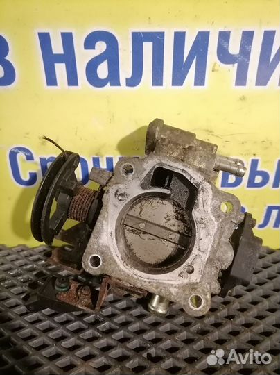 Заслонка дроссельная Geely Vision