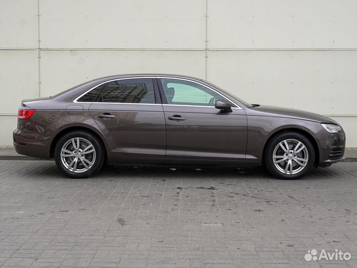 Audi A4 1.4 AMT, 2015, 165 780 км