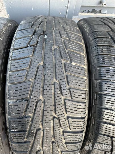 Nokian Tyres Nordman RS2 SUV 235/55 R18 104R