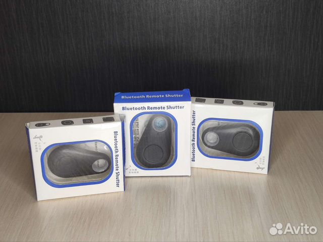 Пульт управления Bluetooth 4.0 для телефона