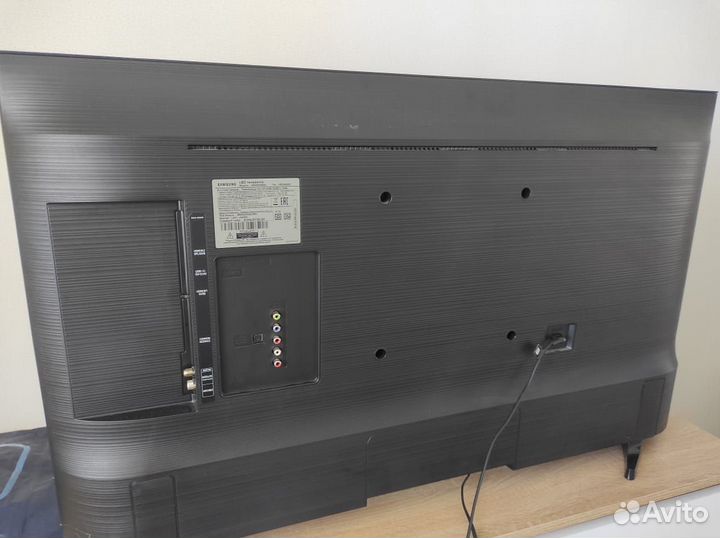 Телевизор 43 Samsung UE43N5000AU LED,HDR