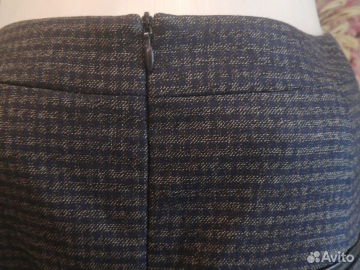 Юбка прямого силуета 44 Virele