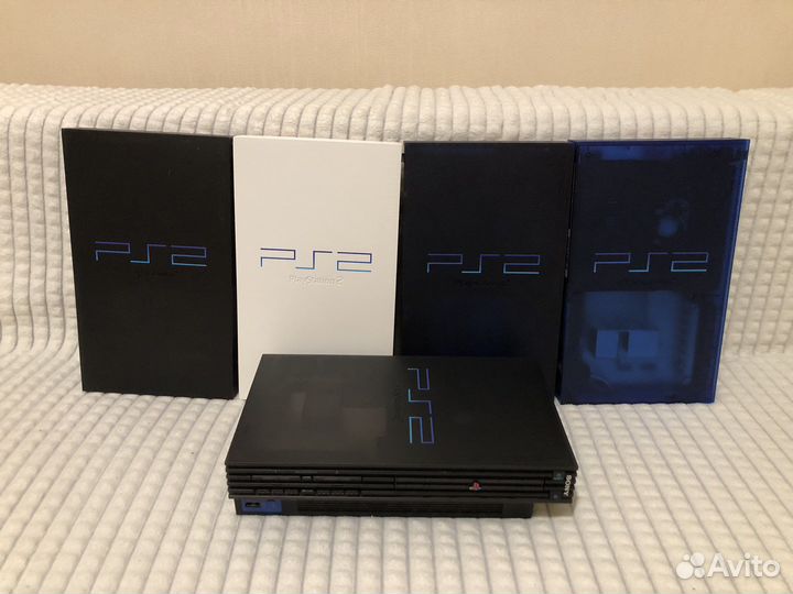 Sony PlayStation 2 FAT Japan