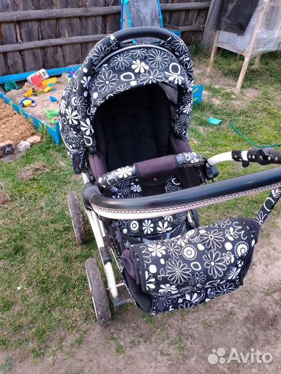 Коляска zippy 3 в 1
