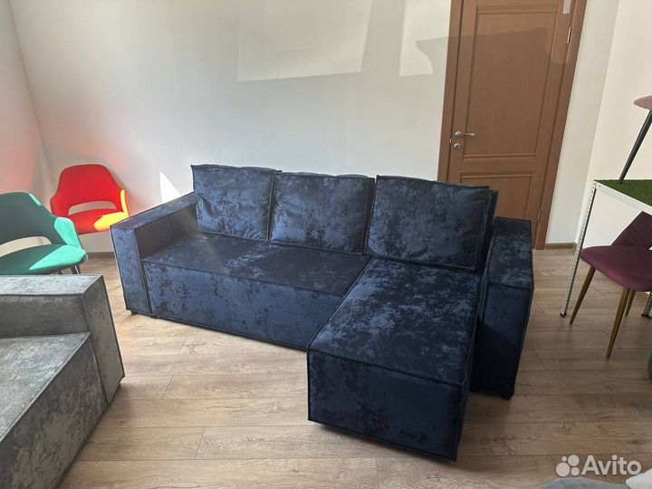 Диван угловой
