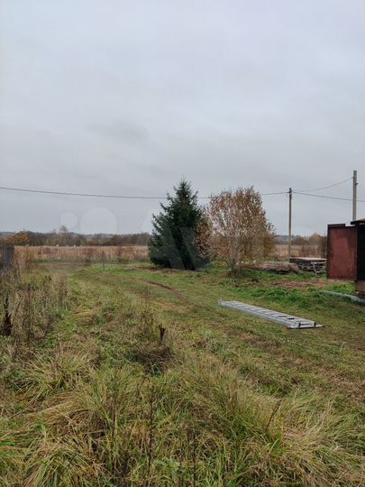 Участок 9 сот. (ИЖС)