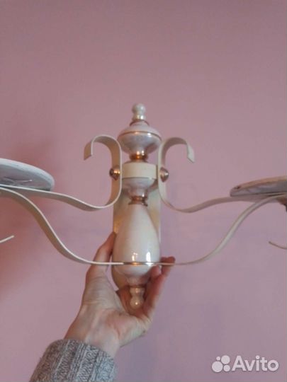 Подвесная полка для цветов