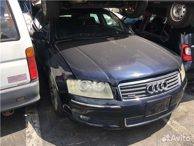 Разбор на запчасти Audi A8 (D3)