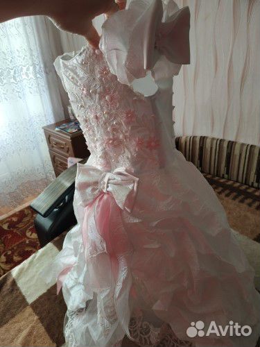 Платье детское