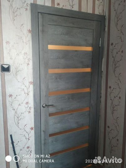 Межкомнатные двери