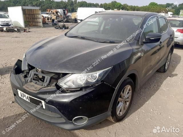 Привод передний левый nissan qashqai J11 2014