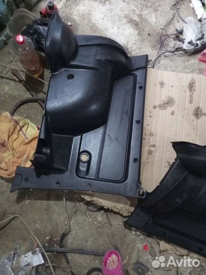 Элементы салона