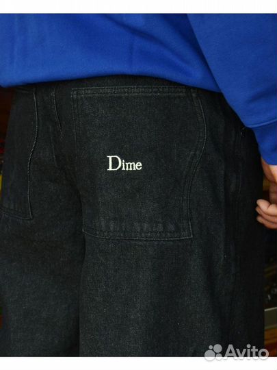 Джинсы Dime