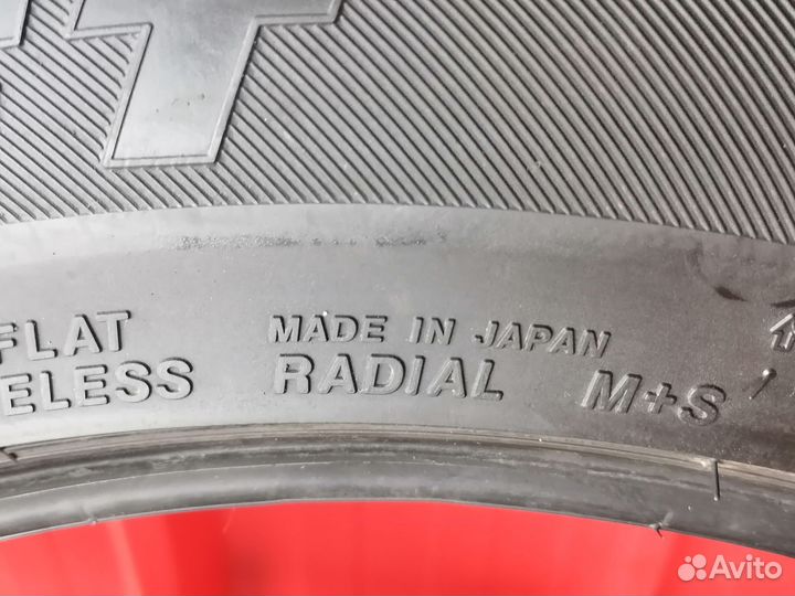 Bridgestone Blizzak RFT 225/55 R17