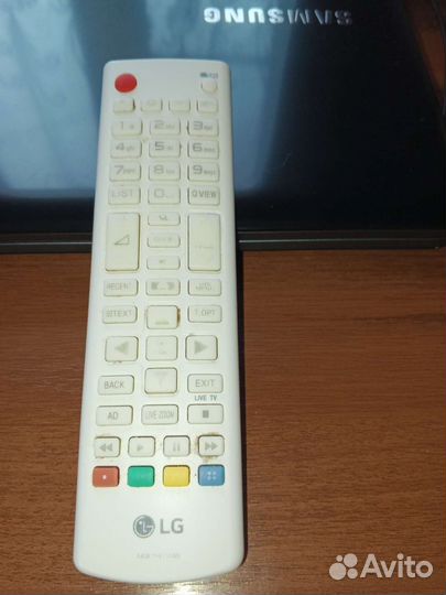 Телевизор LG smart tv бу диагональ 43