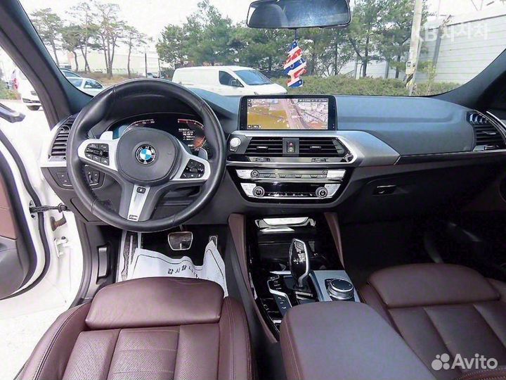 BMW X4 2.0 AT, 2020, 26 700 км