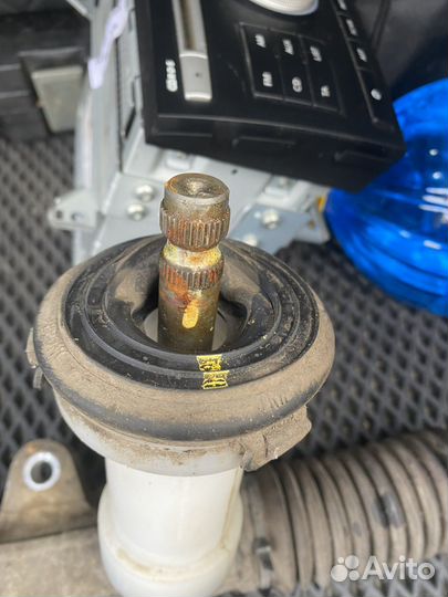 Рулевая рейка Kia ceed ED