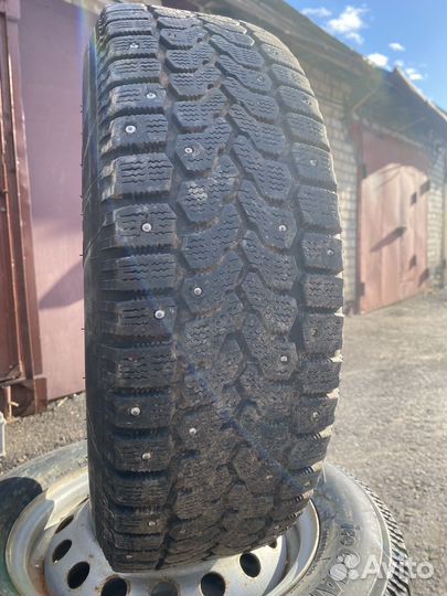 Колеса с диском 175/70 R13 yokohama