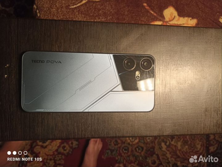 TECNO Pova Neo 3, 8/128 ГБ