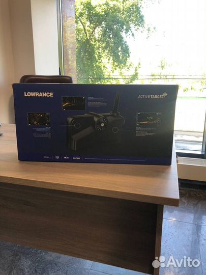 Датчик Lowrance ActiveTarget