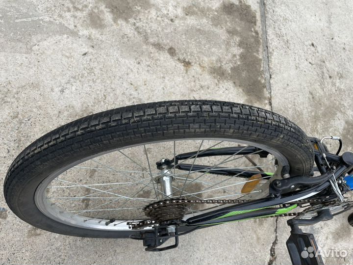 Велосипед stinger banzai