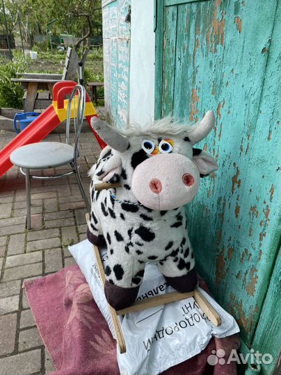 Качалка детская