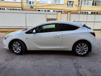 Opel Astra GTC 1.4 AT, 2013, 150 000 км, с пробегом, цена 770 000 руб.