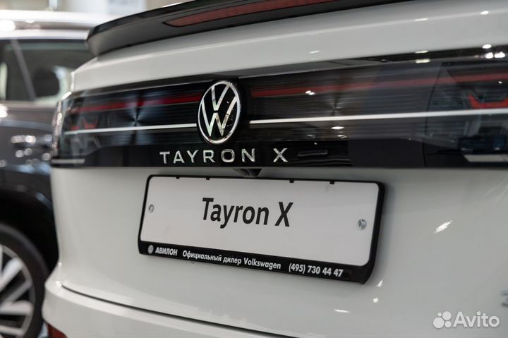 Volkswagen Tayron X 2.0 AMT, 2023