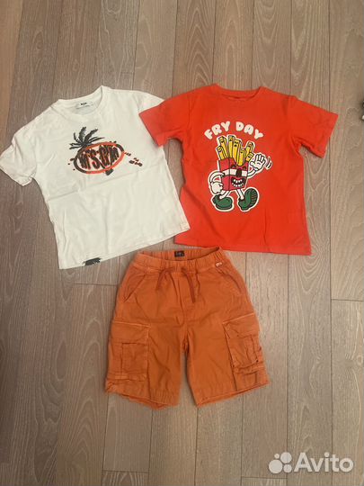 Футболка для мальчика msgm