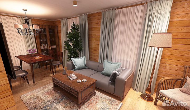 Дизайнер интерьера