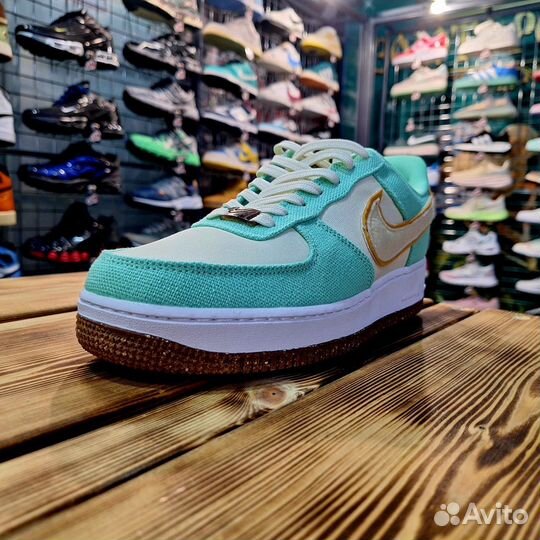 Кроссовки Nike Air Force 1 Low Happy Pineapple