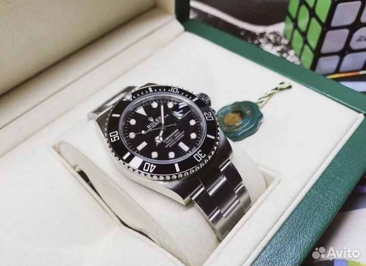 Часы Rolex Submariner (топ качество, гарантия)