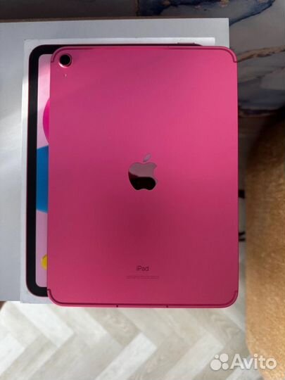 Планшет apple iPad 10.9 (10th Gen) 5G 64гб