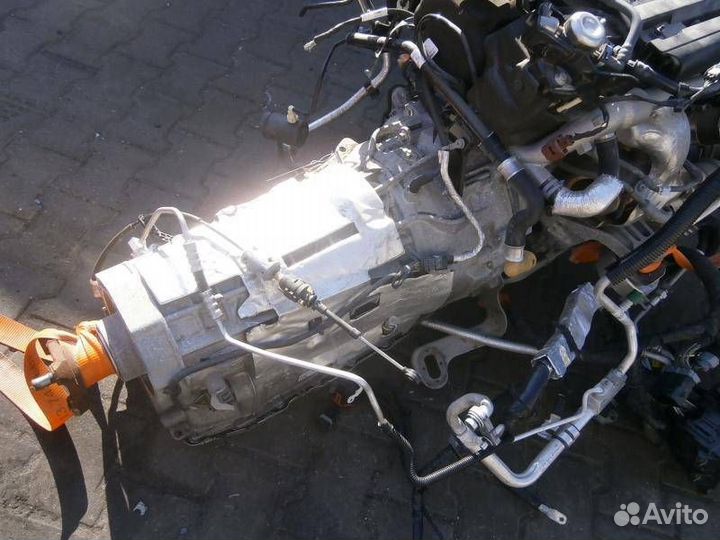 Кпп автоматическая (АКПП) Ford Mustang 6 рест