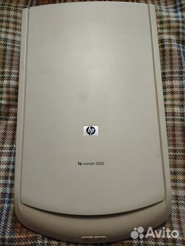 Сканер HP Scanerjet 2400