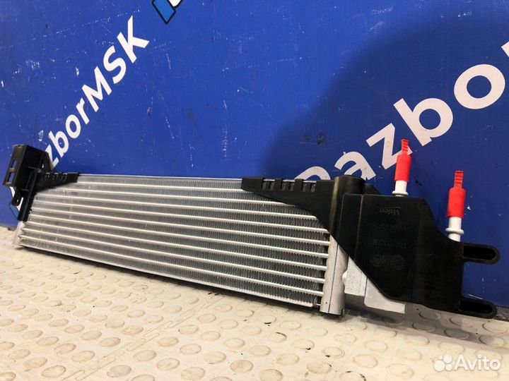 Радиатор АКПП Renault Duster