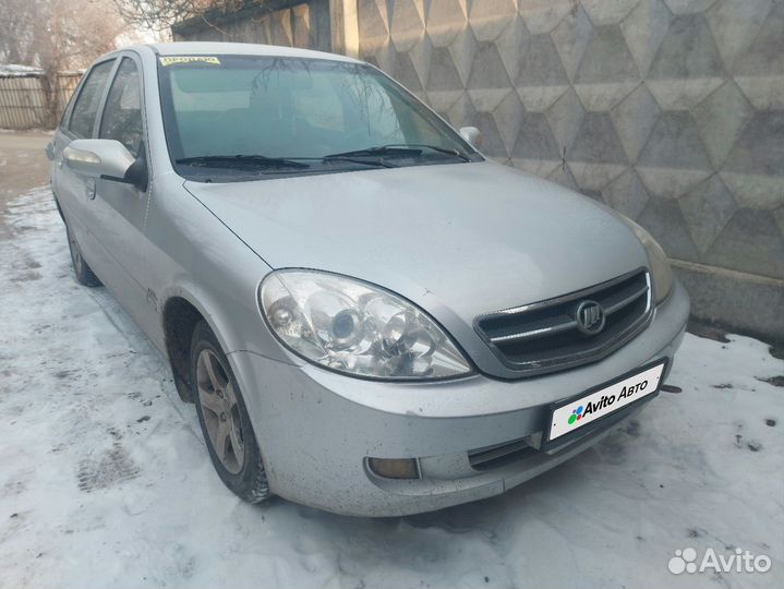 LIFAN Breez (520) 1.6 МТ, 2008, 198 000 км