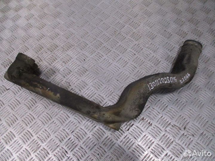 Патрубок системы охлаждения MAN 51063023261