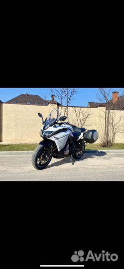 Мотоцикл cfmoto 400GT ABC / cf moto 400 gt abc