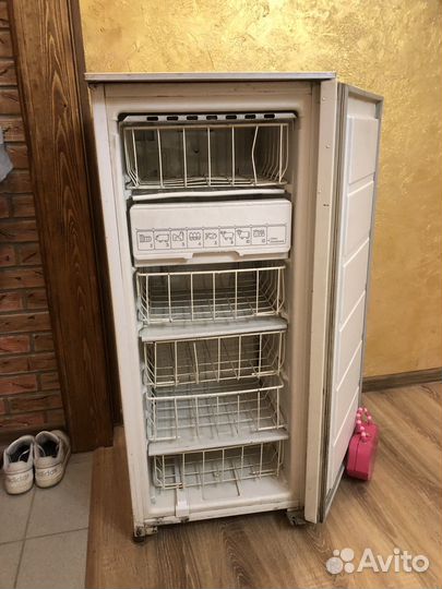 Морозильная камера