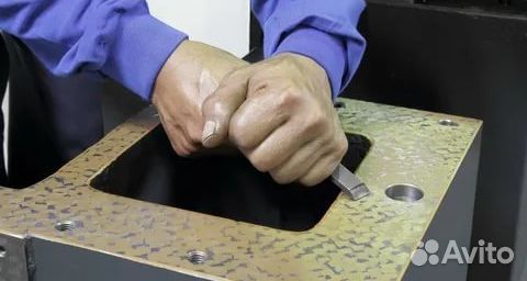 Ремонт станков