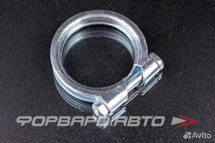 Хомут глушителя d58 961-958 FA1 Польша