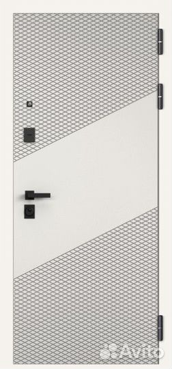 Входная дверь