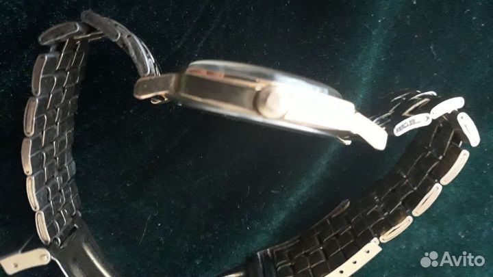 Мужские механические часы СССР 