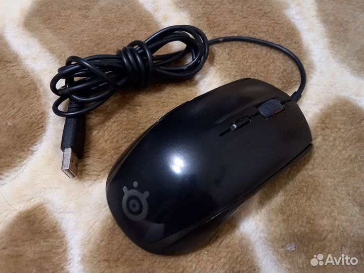 Игровая мышь