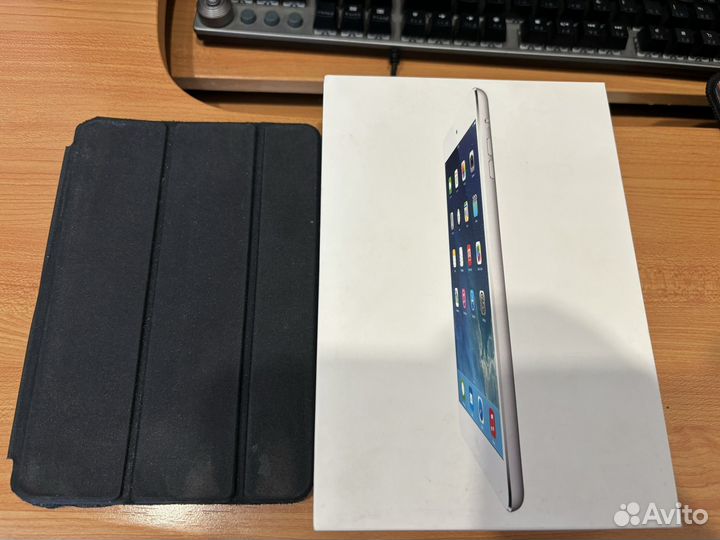 iPad mini 2 wifi cell 16 gb