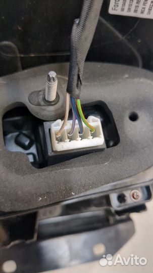 Фонарь (задний) правый Ford EcoSport 2017