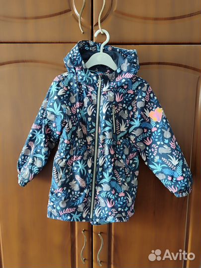 Куртка демисезонная на девочку